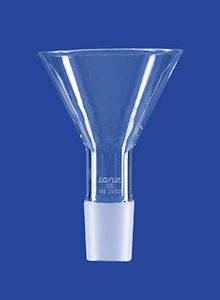 Glastrichter - ø 45 - 80 mm - LENZ Laborglas GmbH & Co. KG