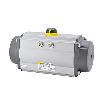 Pneumatischer Antrieb - BR 31a - 2010 - Pfeiffer Chemie-Armaturenbau GmbH - Dreh / Kolben / einfachwirkend