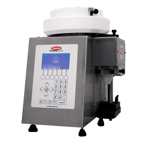 Tablettenzählmaschine - Vericount - Pharma Packaging Systems Ltd. - für die Pharmaindustrie / Hochgeschwindigkeit / automatisch