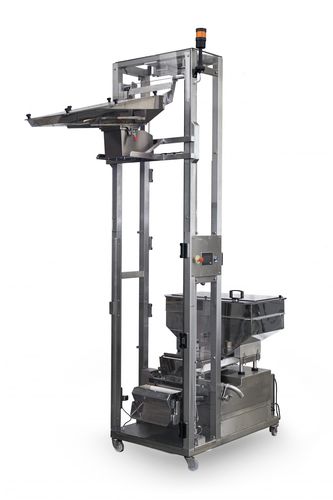 Vibrationsbeschicker - Pharmalift - Pharma Packaging Systems Ltd. - linear / für Schüttgut / für Tabletten