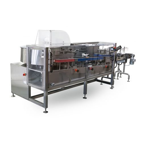 Horizontaler Flaschenaufrichter - PPS M Series - Pharma Packaging Systems Ltd. - kontinuierlich / für die Pharmaindustrie