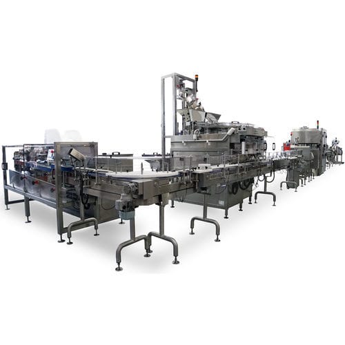 Kamera-Inspektionssystem - Pharma Packaging Systems Ltd. - automatisch / zur Fehlererkennung / für die Pharmaindustrie