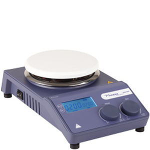 Magnet-Laborrührer - RSM-02HS+, RSM-02HP+ - Phoenix Instrument GmbH - analog / Edelstahl / digital