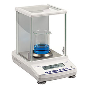 Analytische Waage - ASN / ABN series - Phoenix Instrument GmbH - Kilogramm / digital / RS-232