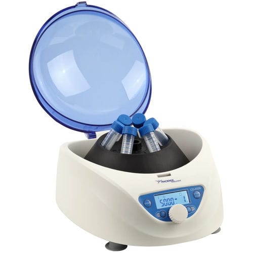 Laborzentrifuge - CD-0506 - Phoenix Instrument GmbH - kompakt / vertikal / automatisch