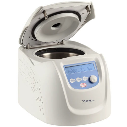 Laborzentrifuge - CD-3024 - Phoenix Instrument GmbH - kompakt / vertikal / gekühlt