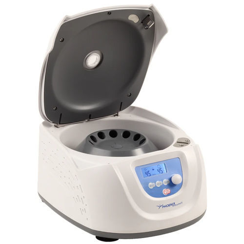 Laborzentrifuge - CD-0412 - Phoenix Instrument GmbH - kompakt / vertikal / kontinuierlich