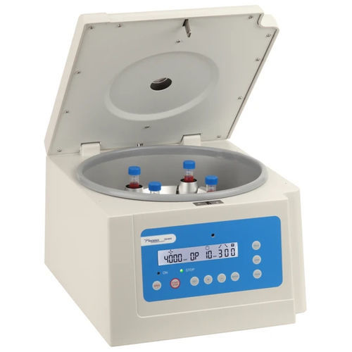 Laborzentrifuge - CD-0424 - Phoenix Instrument GmbH - Mehrzweck / kompakt / vertikal