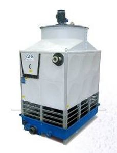 Kühlturm / hohe Kapazität - CMC series - GEA Polacel Cooling Towers bv - Gegenstrom / modular
