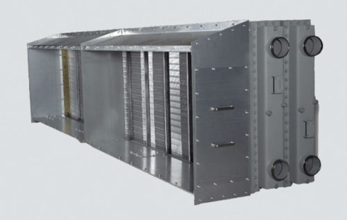Luftkühler - GEA Polacel Cooling Towers bv - Kühlrippen