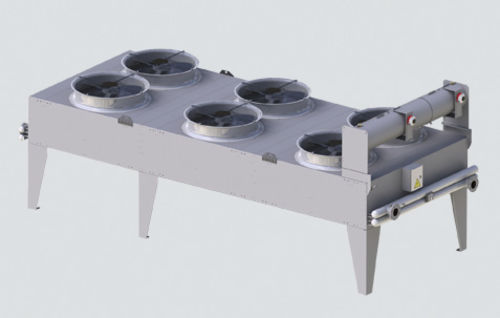 Rückkühler - GEA Polacel Cooling Towers bv