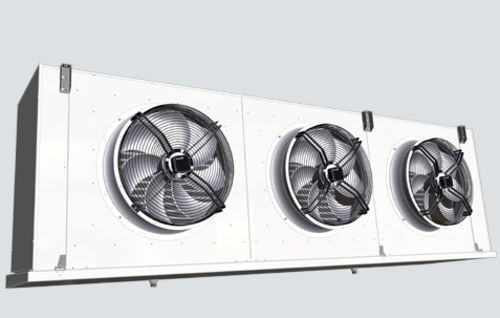 Luftkühler - GOEDHART VRE - GEA Polacel Cooling Towers bv - für die Lebensmittelindustrie / Kühlrippen