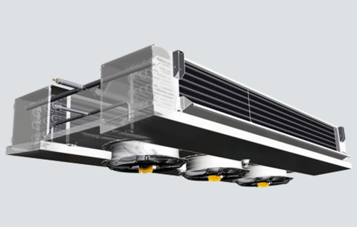 Luftkühler - GOEDHART DRS - GEA Polacel Cooling Towers bv - Kühlrippen