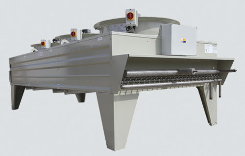 Ammoniakkondensator - NF - GEA Polacel Cooling Towers bv - luftgekühlt / Edelstahl