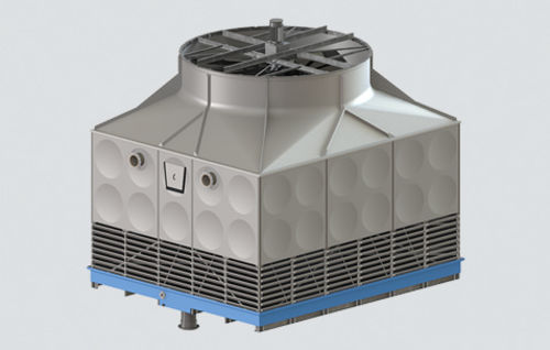 Modularer Kühlturm - CMDR series - GEA Polacel Cooling Towers bv