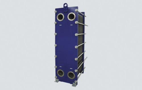 Geschraubter Plattenwärmetauscher - ND - GEA Polacel Cooling Towers bv - flüssig/Gas / kompakt