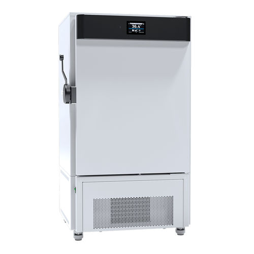 Vertikaler Gefrierschrank - ZLW-T series - POL-EKO sp.k. - Labor / mit manueller Abtauung / Propan (R290)