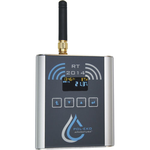 Temperatur-Datenlogger - RT 2014_1T - POL-EKO sp.k. - Feuchte / USB / GSM/GPRS