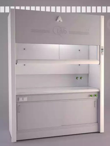 Laminar-Flow-Laborabzug - DSL 1800 - Poll Lab Sp.z.o.o.