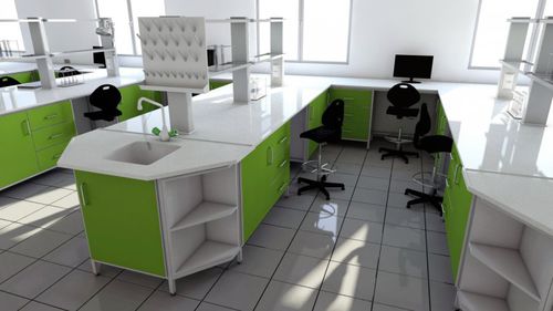 Labortisch - Q series - Poll Lab Sp.z.o.o.