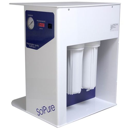 Labor-Wasseraufbereiter - SolPure 7 - Poll Lab Sp.z.o.o. - mit Ionenaustauscher