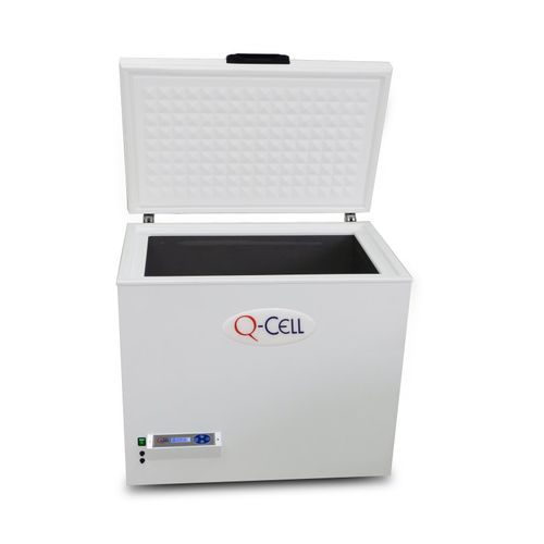 Horizontaler Gefrierschrank - Q-Cell ZNS series - Poll Lab Sp.z.o.o. - Labor / Niedrigtemperatur