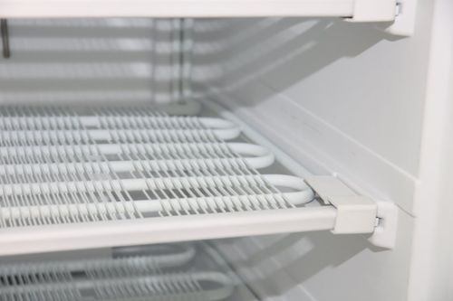 Vertikaler Gefrierschrank - Q-Cell ZN series - Poll Lab Sp.z.o.o. - Labor / Niedrigtemperatur