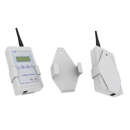 Drahtloser Datenlogger - Q-MSystem - Poll Lab Sp.z.o.o. - Temperatur / Druck / Feuchte