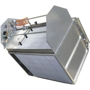 Plattenwärmetauscher - Softcool® - Polybloc AG - Luft-Wasser / für Kühlanlagen