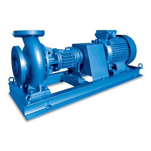 Kreiselpumpe - ZN - Pompe Garbarino S.p.A. - Öl / elektrisch / Industrie