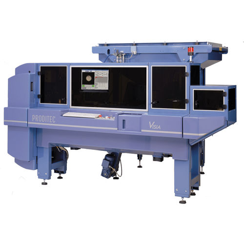 Video-Inspektionsmaschine - VISIA  - PRODITEC INSPECTION SYSTEMS - Oberflächen / Fehler