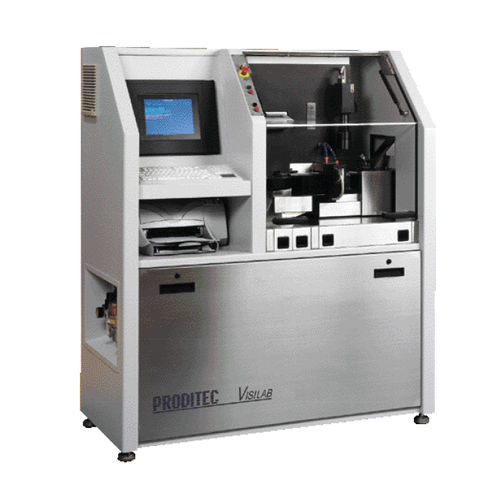 Visuelle Messmaschine - VISILAB  - PRODITEC INSPECTION SYSTEMS - zur Kontrolle