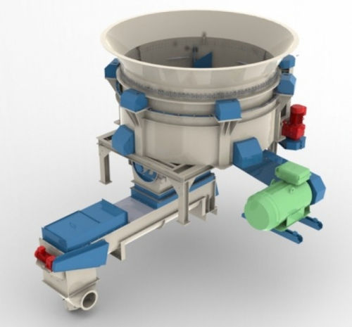 Getreidemühle - ROTOMILLS - Promill Stolz - Hammer / vertikal