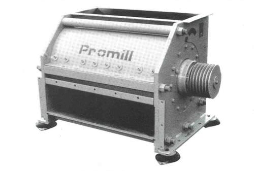 Strohmühle - DAH series - Promill Stolz - Messer / horizontal
