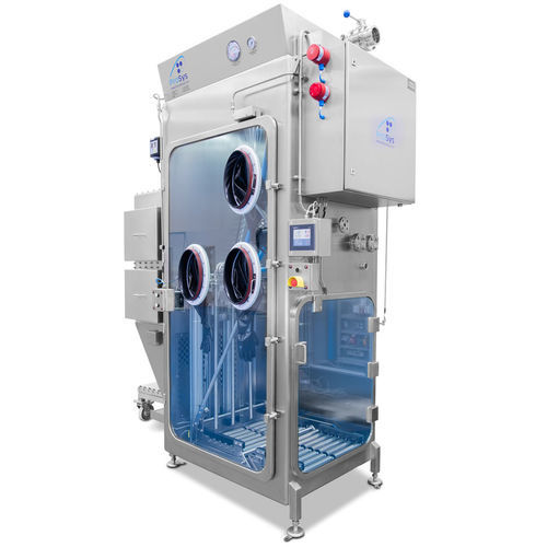 Containment-Isolator / für Flüssigkeitenhandling - ProSys Sampling Systems Limited - zum Füllen / Transfer / bodenstehend