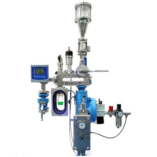 Probennehmer für Flüssigkeiten - ProSys Sampling Systems Limited - für zähflüssige Produkte / Flüssigschlamm / in-line