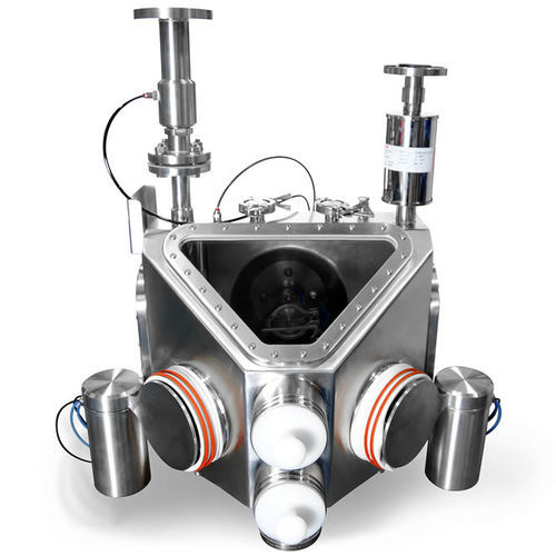 Auswahleinheit - ProSys Sampling Systems Limited