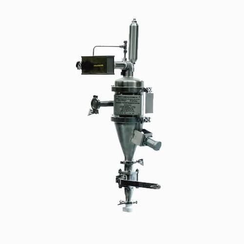 Vakuum-Probenahmesystem - ProSys Sampling Systems Limited - Luft / automatisch / Kolben