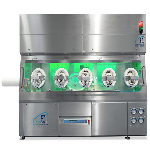 Aseptischer Containment-Isolator - ProSys Sampling Systems Limited - Transfer / modular / nach Maß
