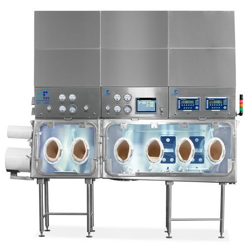 Tester zur Handschuhprüfung - ProSys Sampling Systems Limited - für Industrieanwendungen / automatisch