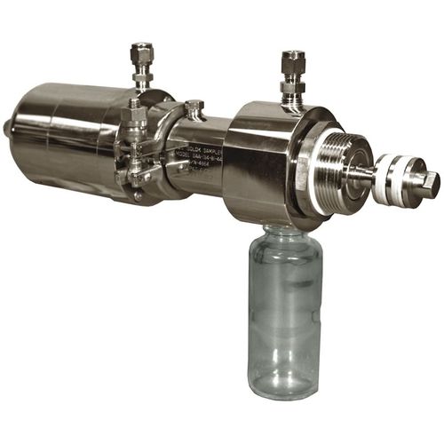 Probennehmer für Flüssigkeiten - Isoloks - ProSys Sampling Systems Limited - Abwasser / für Feststoffe / Flüssigschlamm