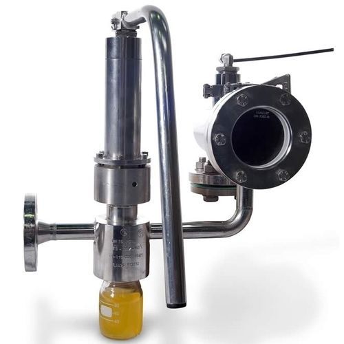 Probennehmer für Flüssigkeiten - Delta P - ProSys Sampling Systems Limited - Vakuum / Festvolumen