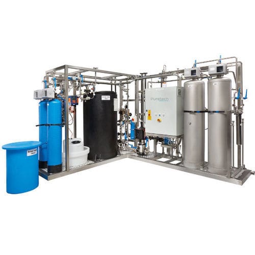 Gas-Vorbehandlungsanlage - Puretech Process Systems Ltd.