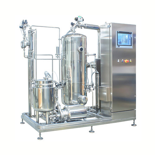 Wasserdestilliergerät - VCD - Puretech Process Systems Ltd.