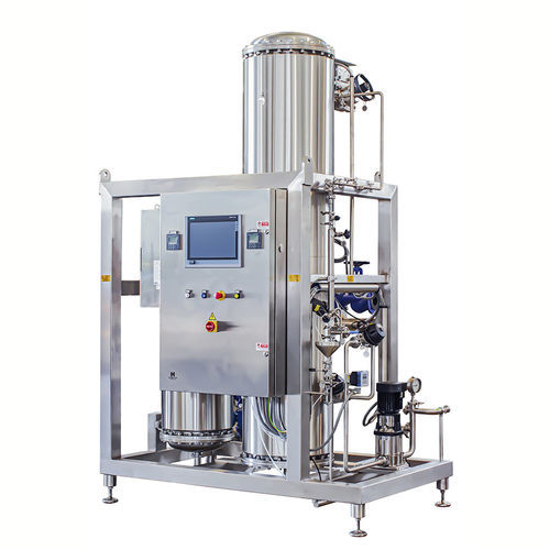 Sattdampf-Dampfgenerator - Puretech Process Systems Ltd.