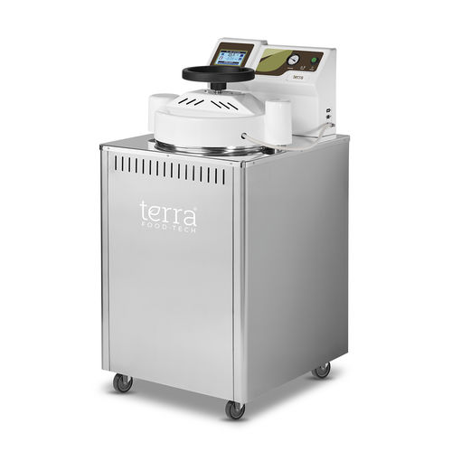 Prozess-Sterilisator - CFS-VE Series - RAYPA - Dampf / automatisch / vertikal