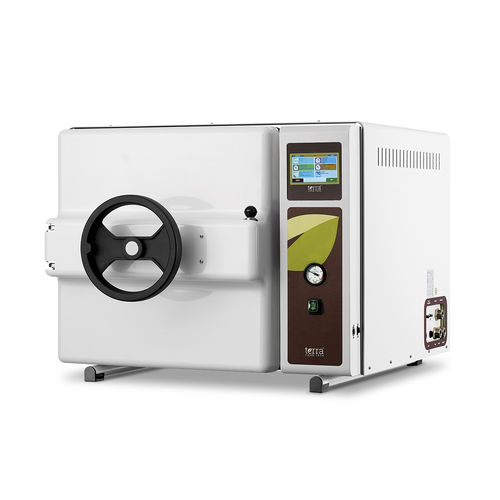 Prozess-Autoklav - CFS-H Series - RAYPA - automatisch / mit Frontöffnung / Tisch