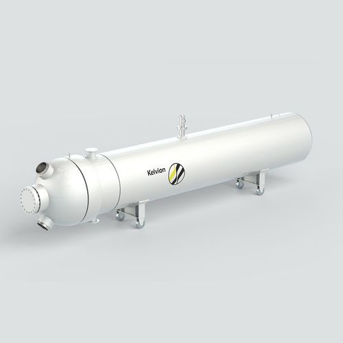 Rohrbündelwärmetauscher - Kelvion Holding GmbH - Luft/Öl / für Industrieanwendungen