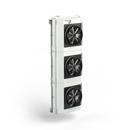 Rückkühler - TOAC series - Kelvion Holding GmbH