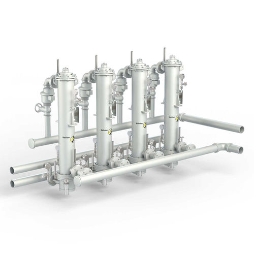 Kühlanlage - TOWC series - Kelvion Holding GmbH